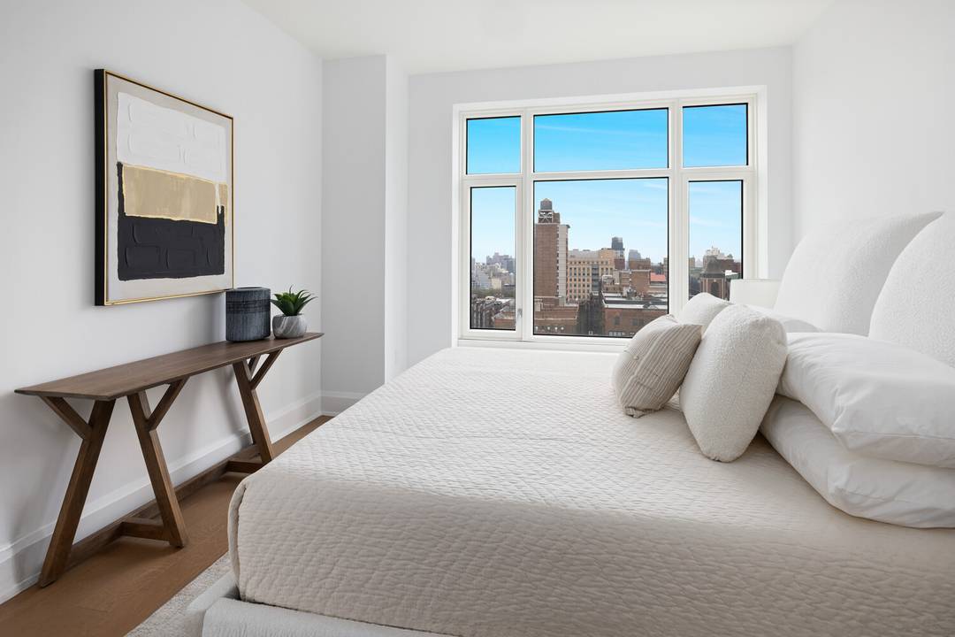 WELCOME HOME to Residence 12E at Claremont Hall !