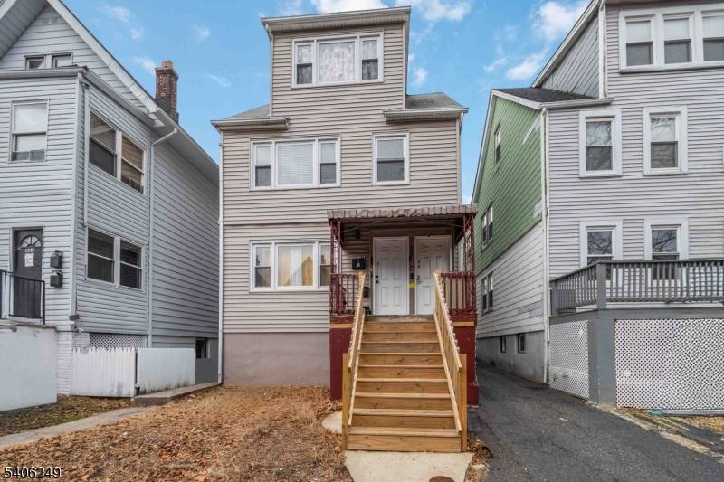 Welcome to 459 Norwood Avenue, a well maintained three family property situated on a quiet residential street in East Orange perfect for investors or owner occupants.
