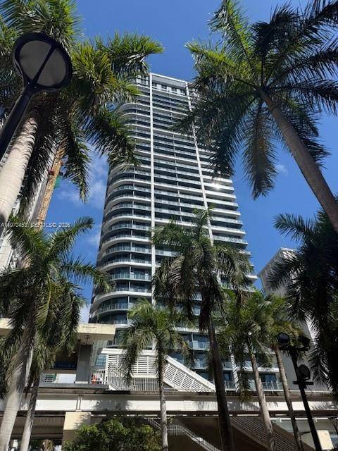 Unit 2504 at 501 Residences, In the heart of Downtown Miami.