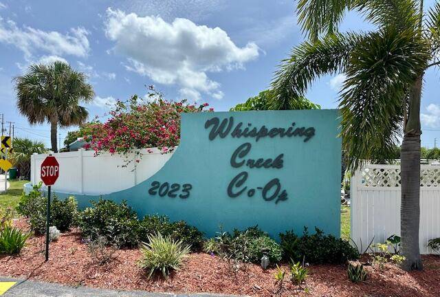 55 CO OP Community, Whispering Creek.