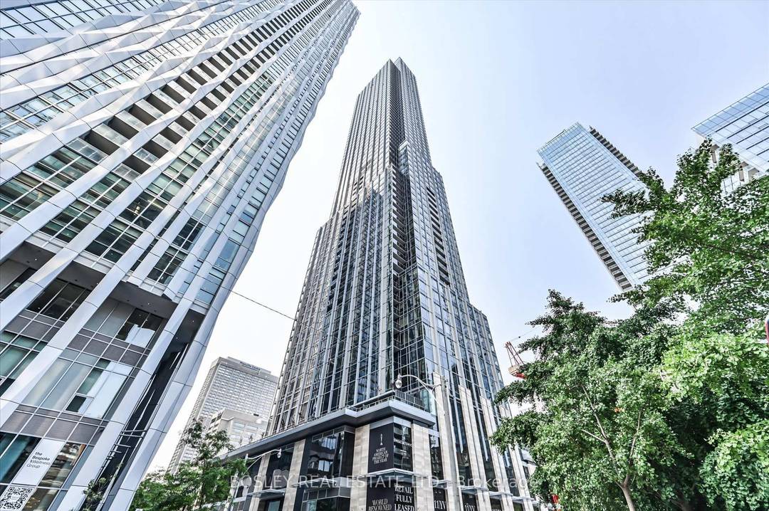 Elevated Furnished Living in the Heart of Yorkville All New, Award Winning 11 Yorkville !