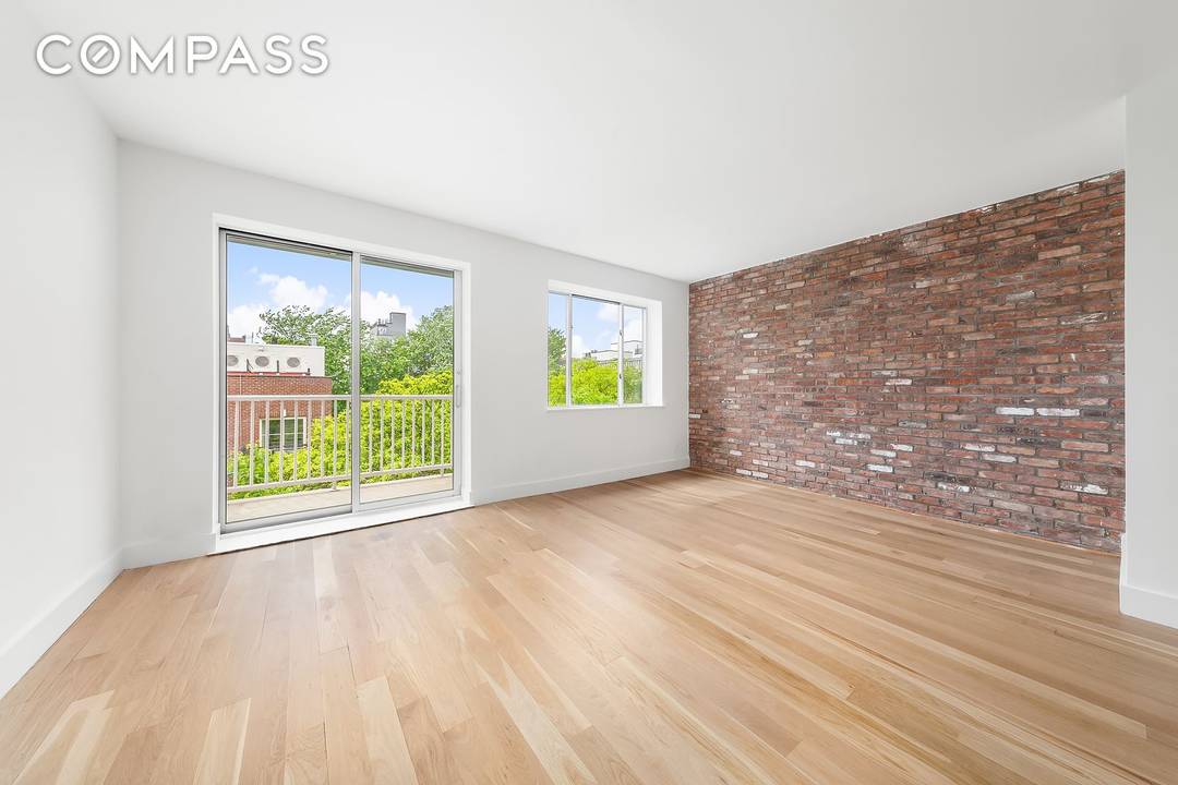 Loft style home with a tax abatement until 2030.