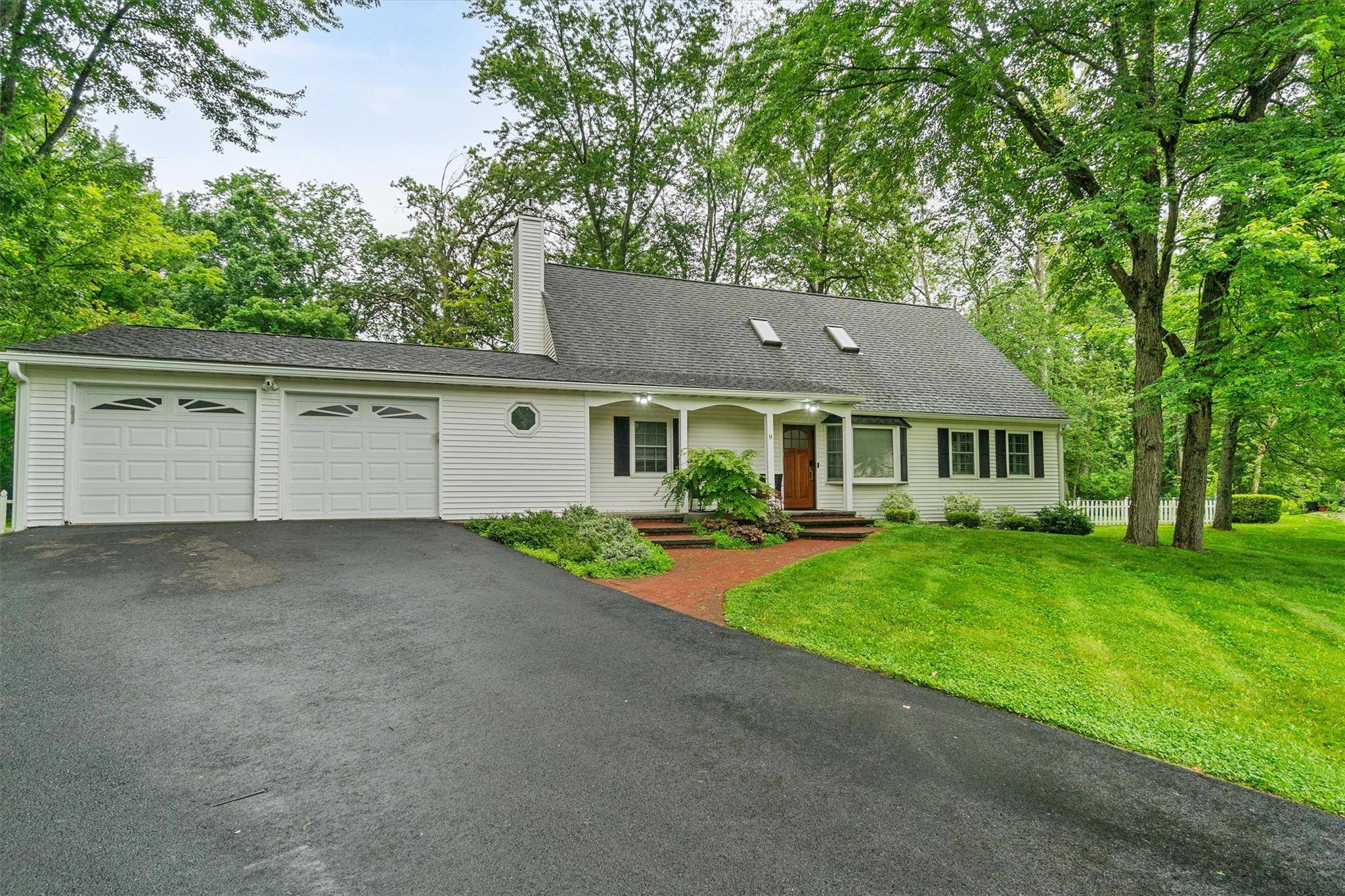 Welcome to this completely updated, 4 bedroom, 2.