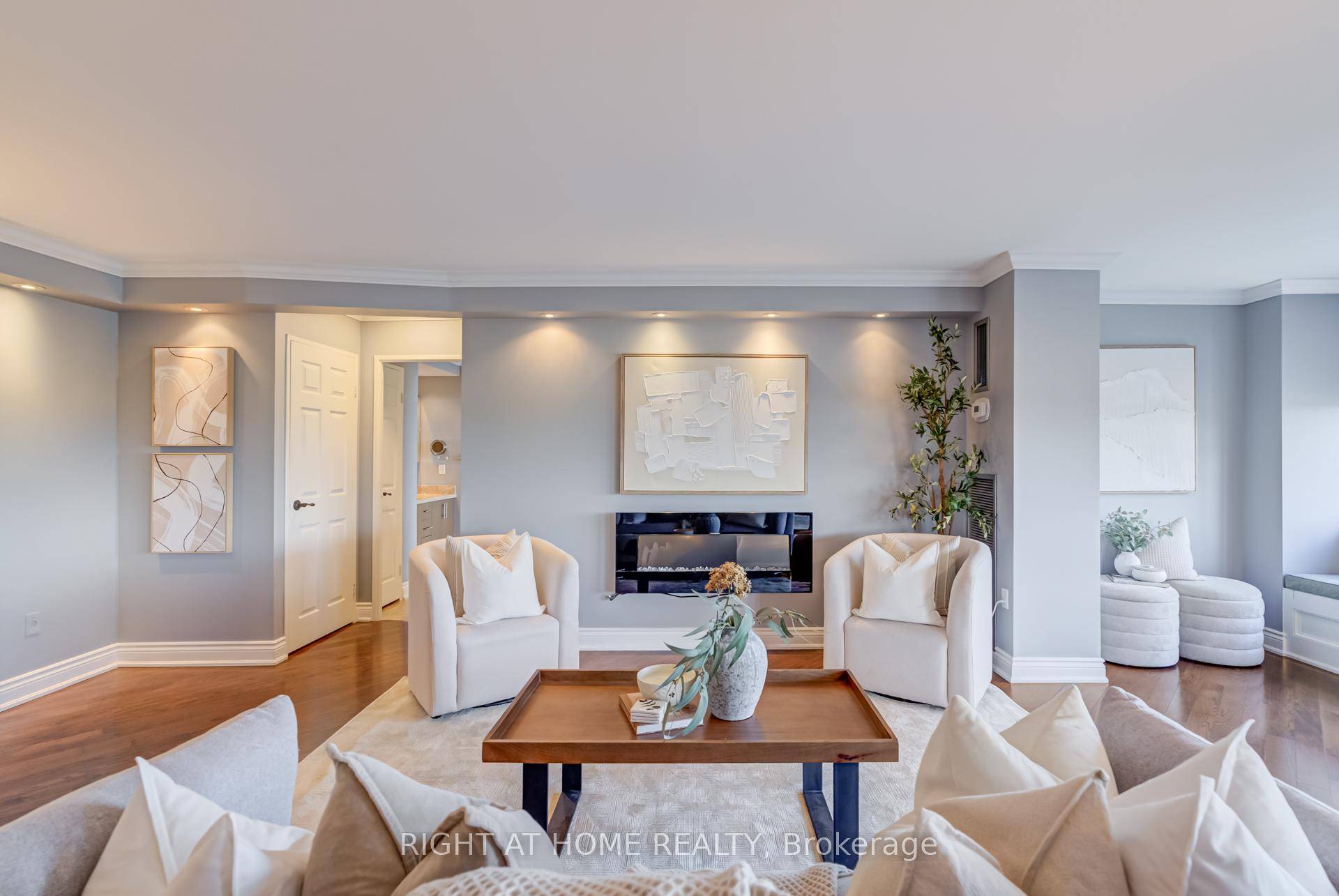 Step inside The Elegance by Tridel a residence where its name truly reflects the lifestyle within.
