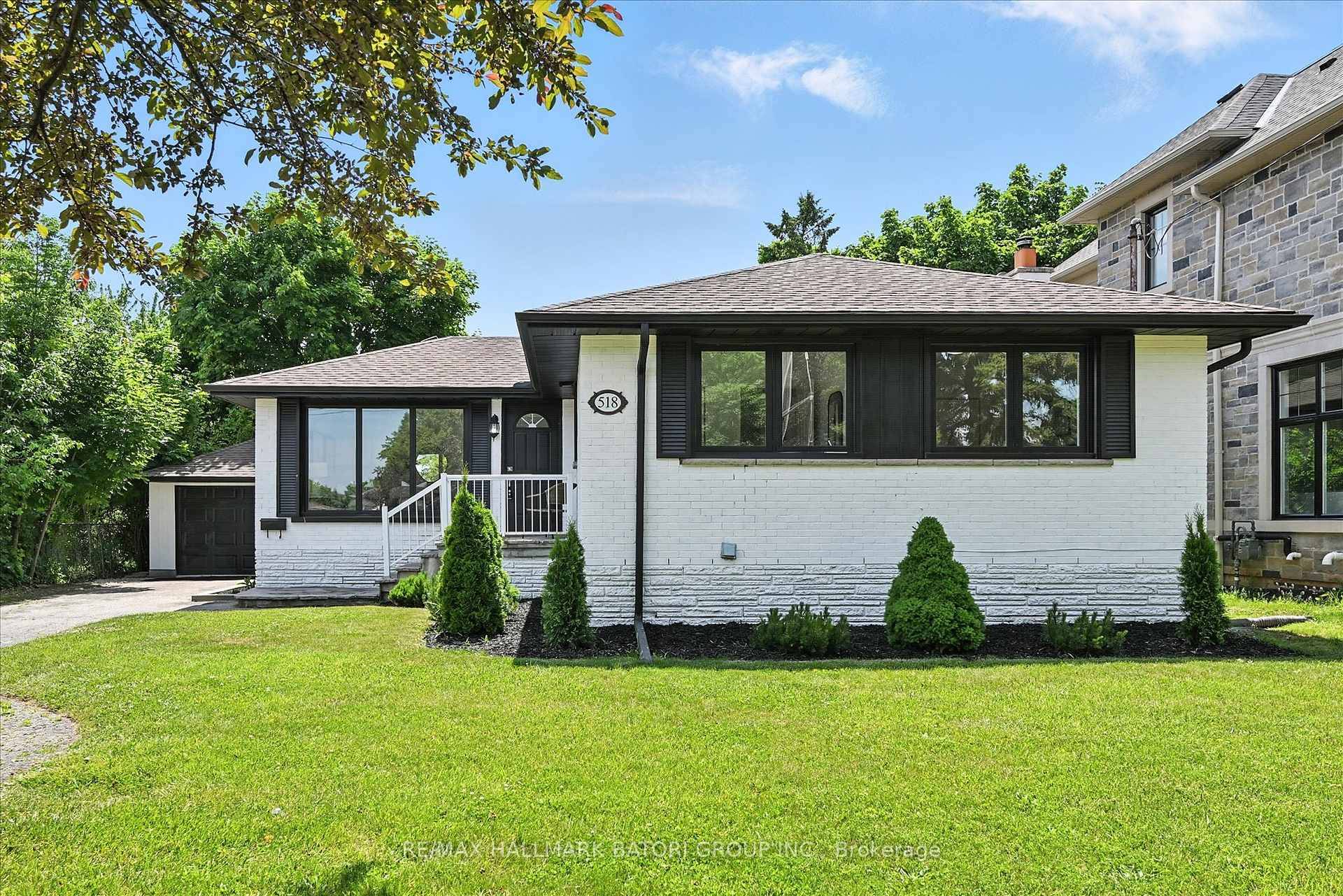 Welcome to this beautifully renovated bungalow in the heart of Oakville.