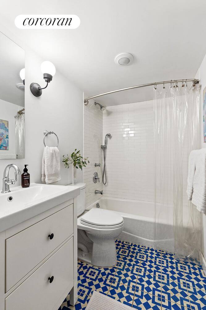 A rare blend of preserved prewar detail and thoughtful modern renovation, this 20' wide brownstone in prime historic Bed Stuy offers remarkable flexibility.