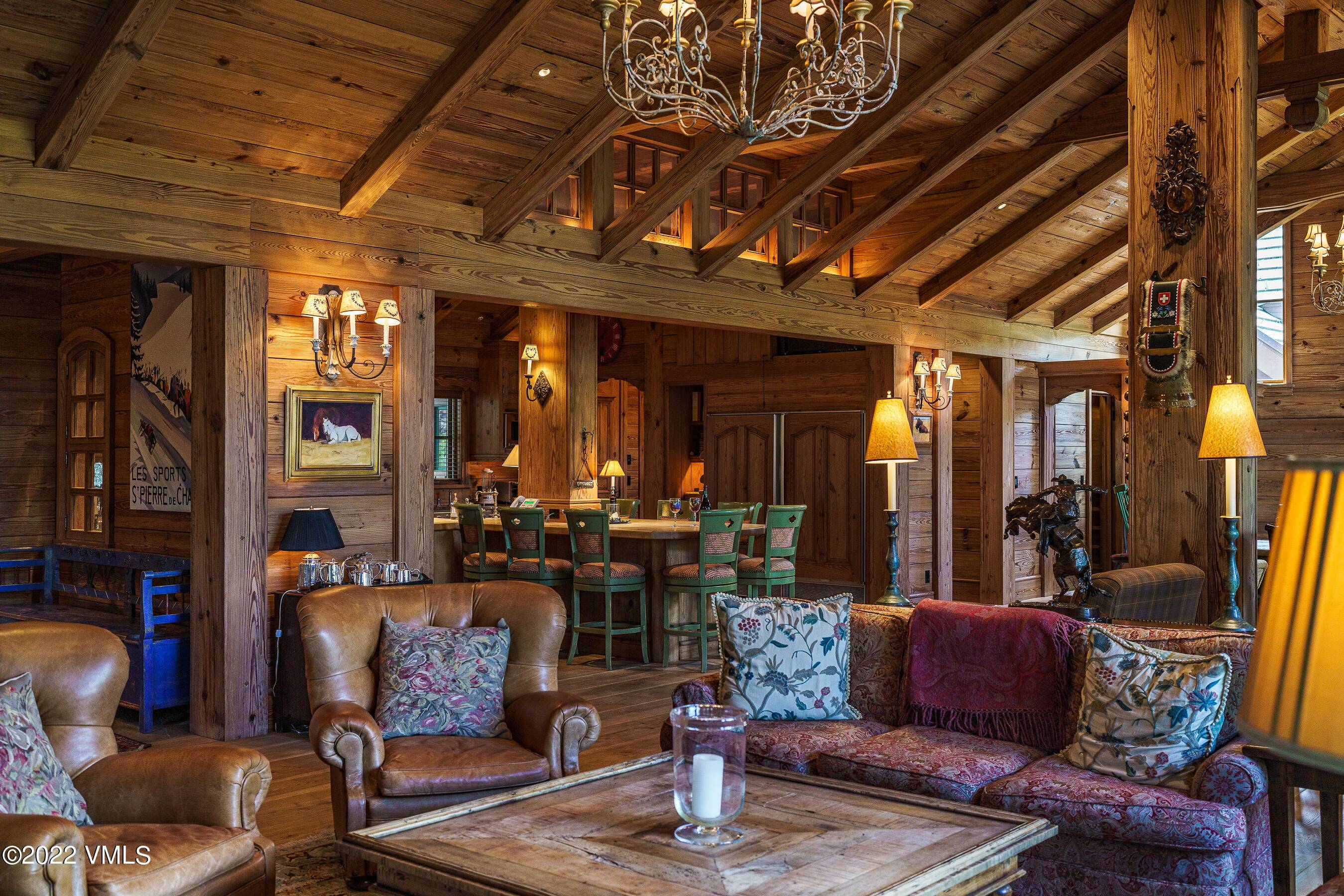 Take a step back in time where craftsmanship, luxury quality are a way of life.