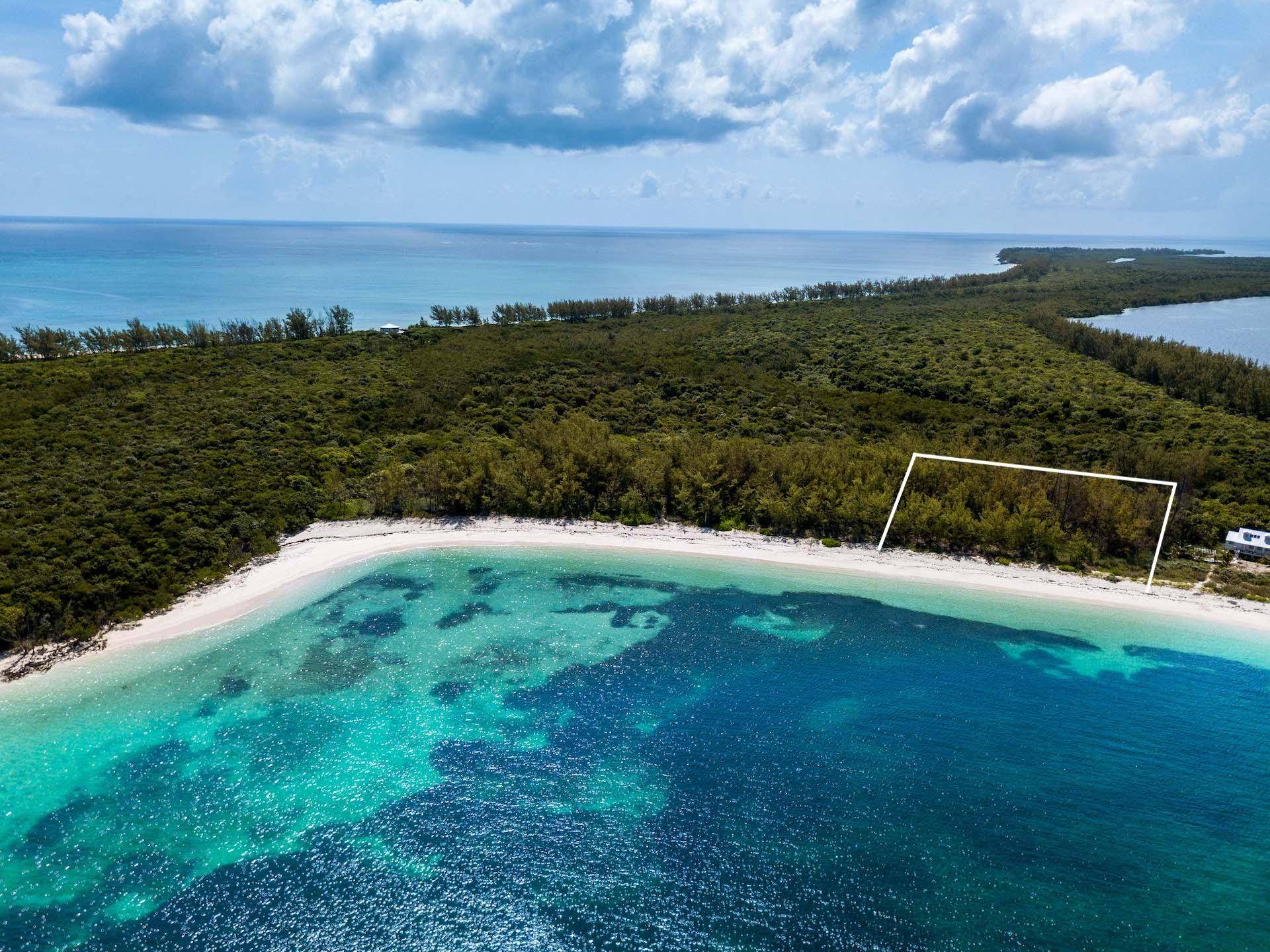 MUNJACK SHORES LOT 4 Land Abaco