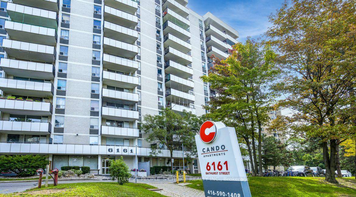 Newly renovated 2BR apartment in a family friendly rental building located in prime location of Bathurst Steeles !