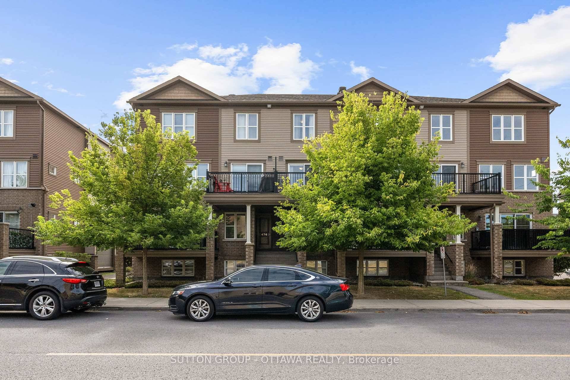 This fully furnished and move in ready home offers a modern kitchen with quality appliances, two spacious bedrooms, two bathrooms, and a private balcony.