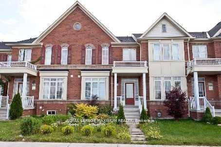 Very Bright, Clean And Well Kept Arista Built Townhome.
