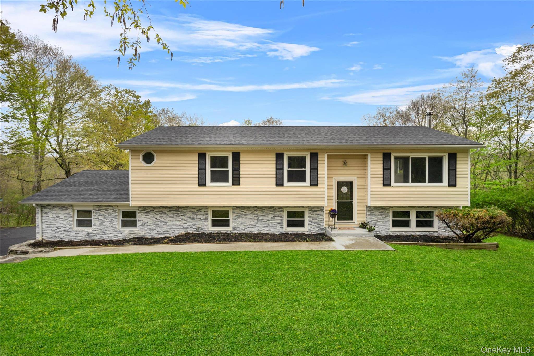 It's Pretty in Poughquag Town of Union vale !