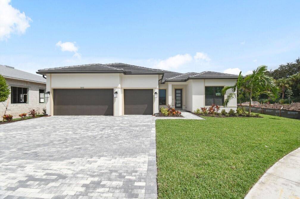 UNDER CONSTRUCTION Rare Stellar Home in Greyhawk Landing.