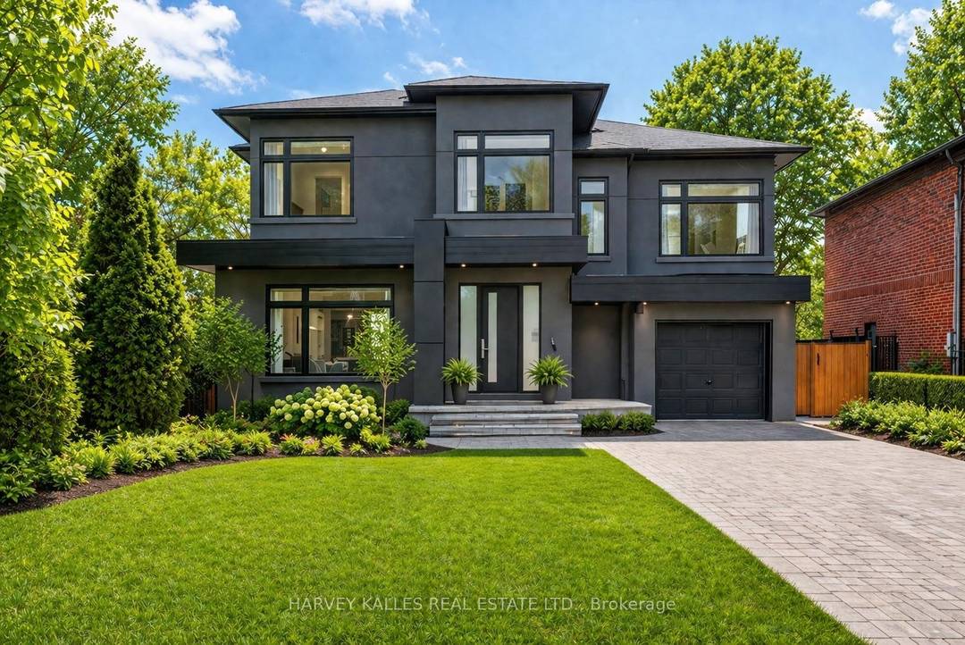 An absolute showstopper of a home in one of Etobicoke's best neighbourhoods, this stunning two storey will take your breath away.