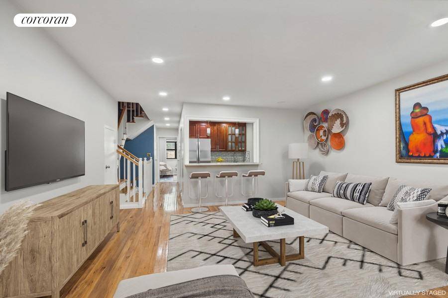 The Perfect Blend Vibes, Space and Location.