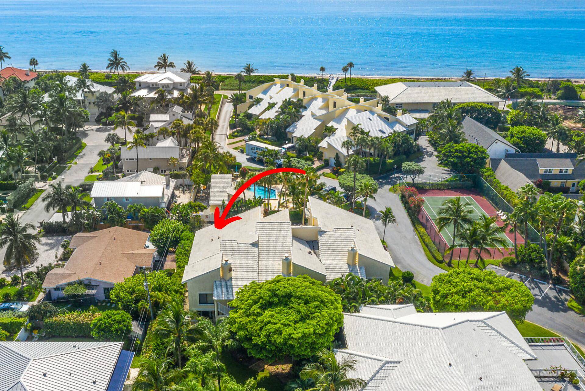 5107 N Ocean Blvd Unit C is Available for Rent annually or seasonally.