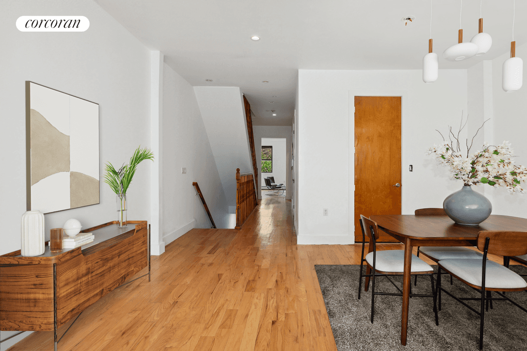NEW a rare opportunity to purchase a New Development condominium in booming Stuyvesant Heights Bedford Stuyvesant Ocean Hill has come to market just in time to ease Brooklyn's low inventory ...