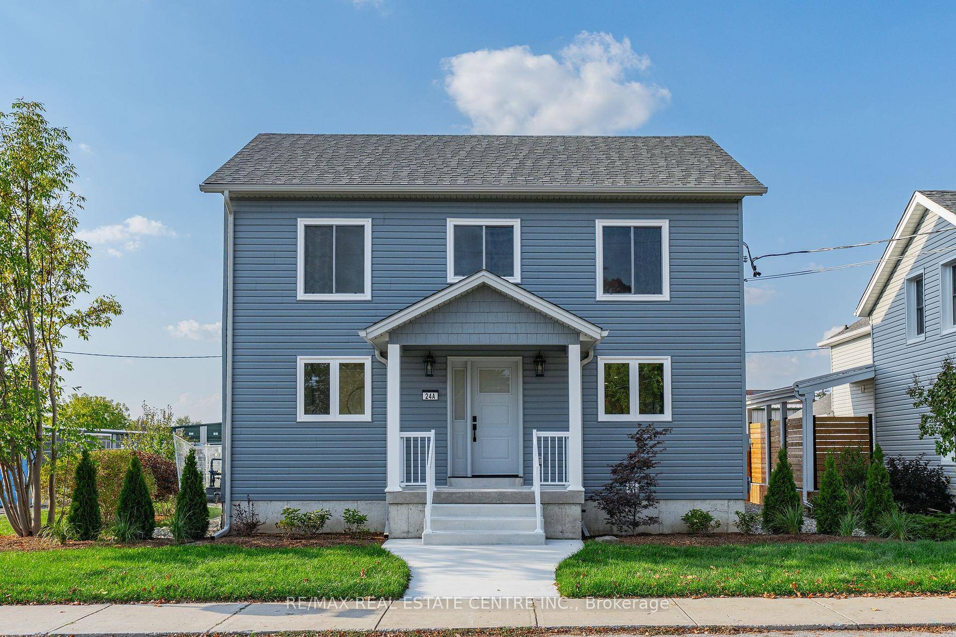 Available for rent, this newly built 3 bedroom, 2.