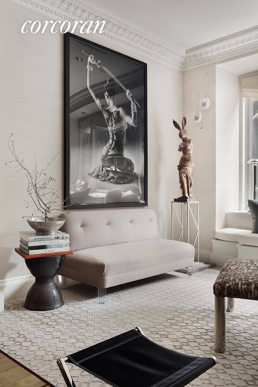 156 East 78th StreetBuilt in 1899 and available for the first time in almost thirty years, this elegant Upper East Side townhouse is located on a desirable and picturesque block ...