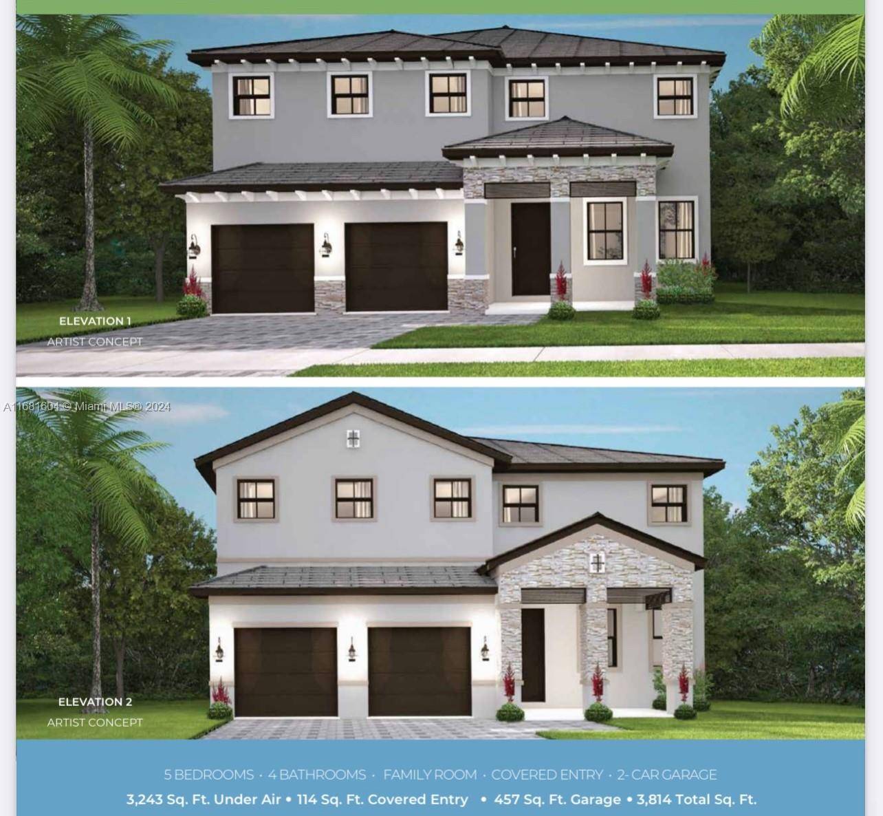 MOVE IN READY ! ALL CLOSING COST COVERED BY THE DEVELOPER WHEN USING PREFFERED LENDER AND TITLE COMPANIES.
