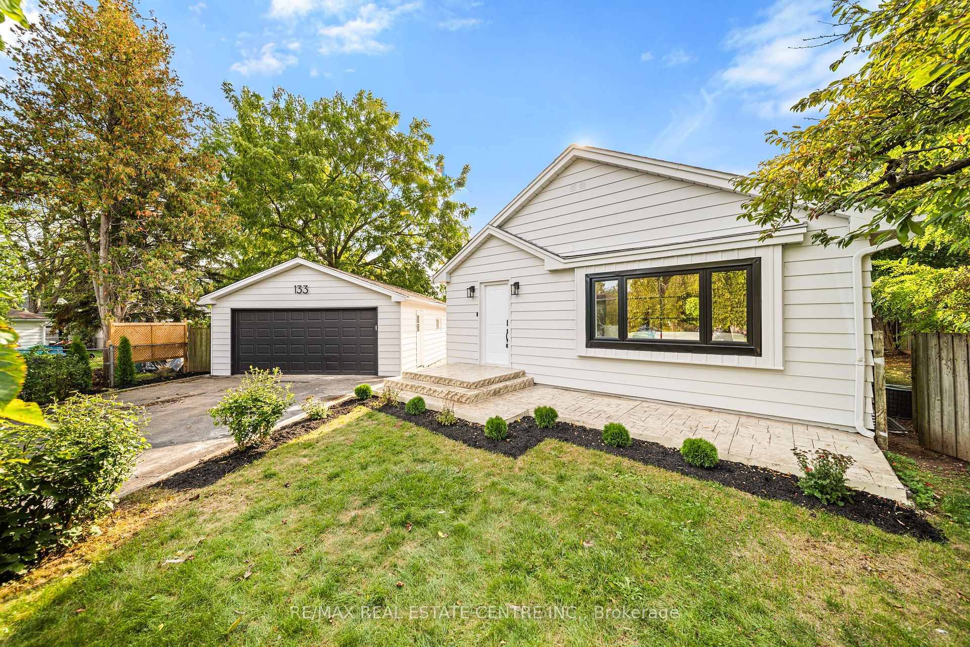 Newly Renovated Bungalow with Smart Features and Mindful Automations, Legal Basement Apartment, and Outdoor Living Spaces in the Heart of Kerr Village by Stoneheart.