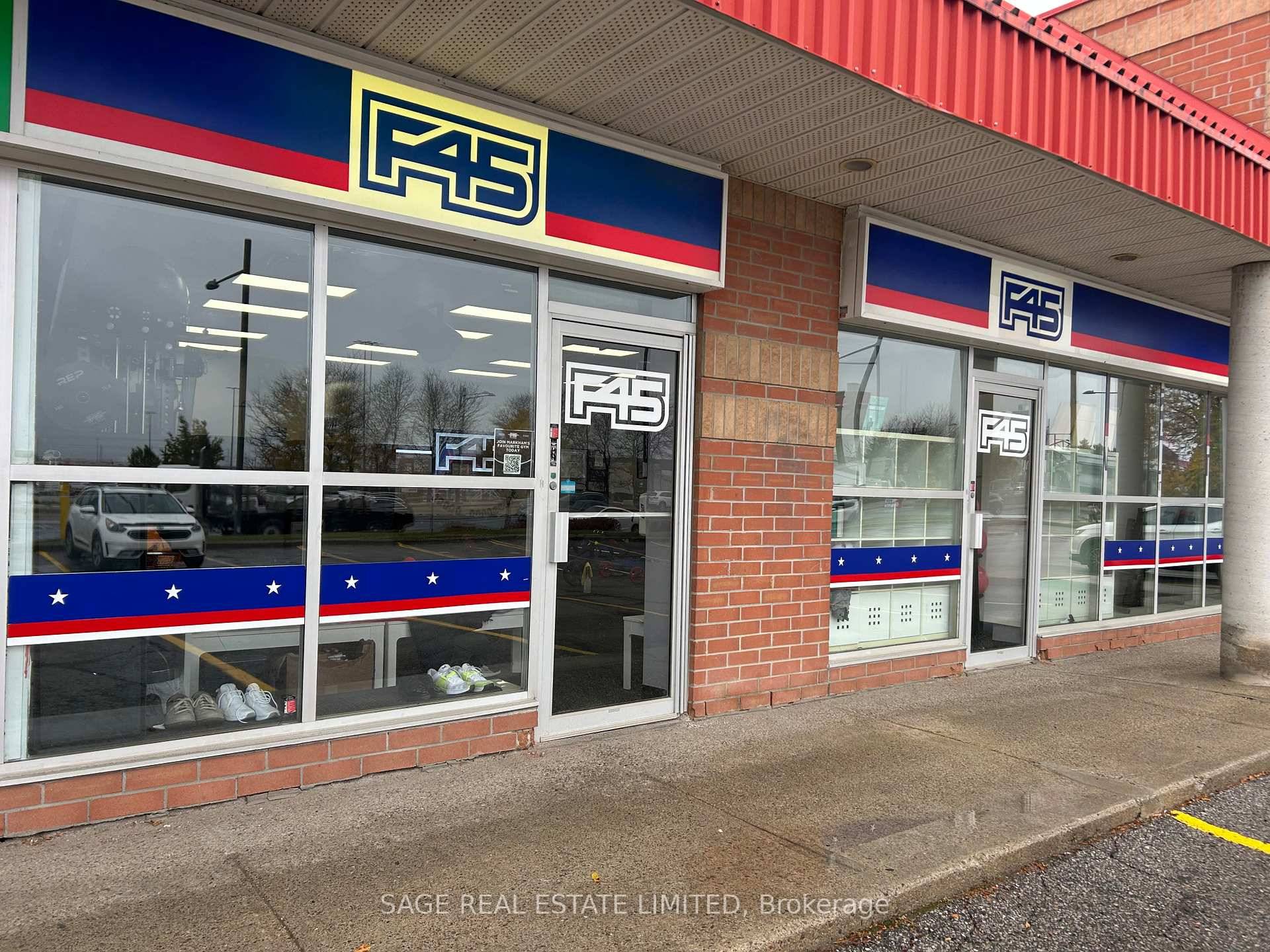 Turnkey opportunity to own a top performing Fitness studio in the thriving Markham area.