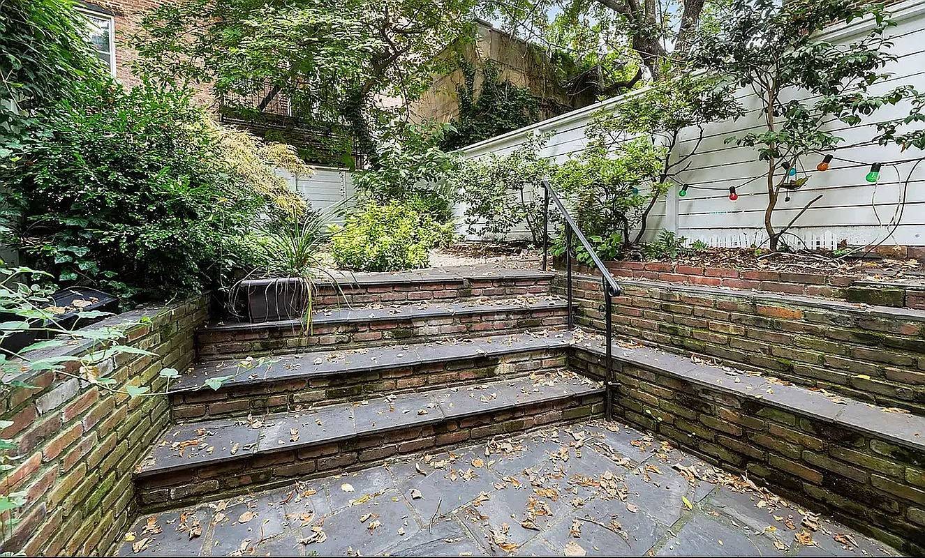 Enjoy this sunny and spacious one bedroom in the heart of the West Village with PRIVATE OUTDOOR SPACE !