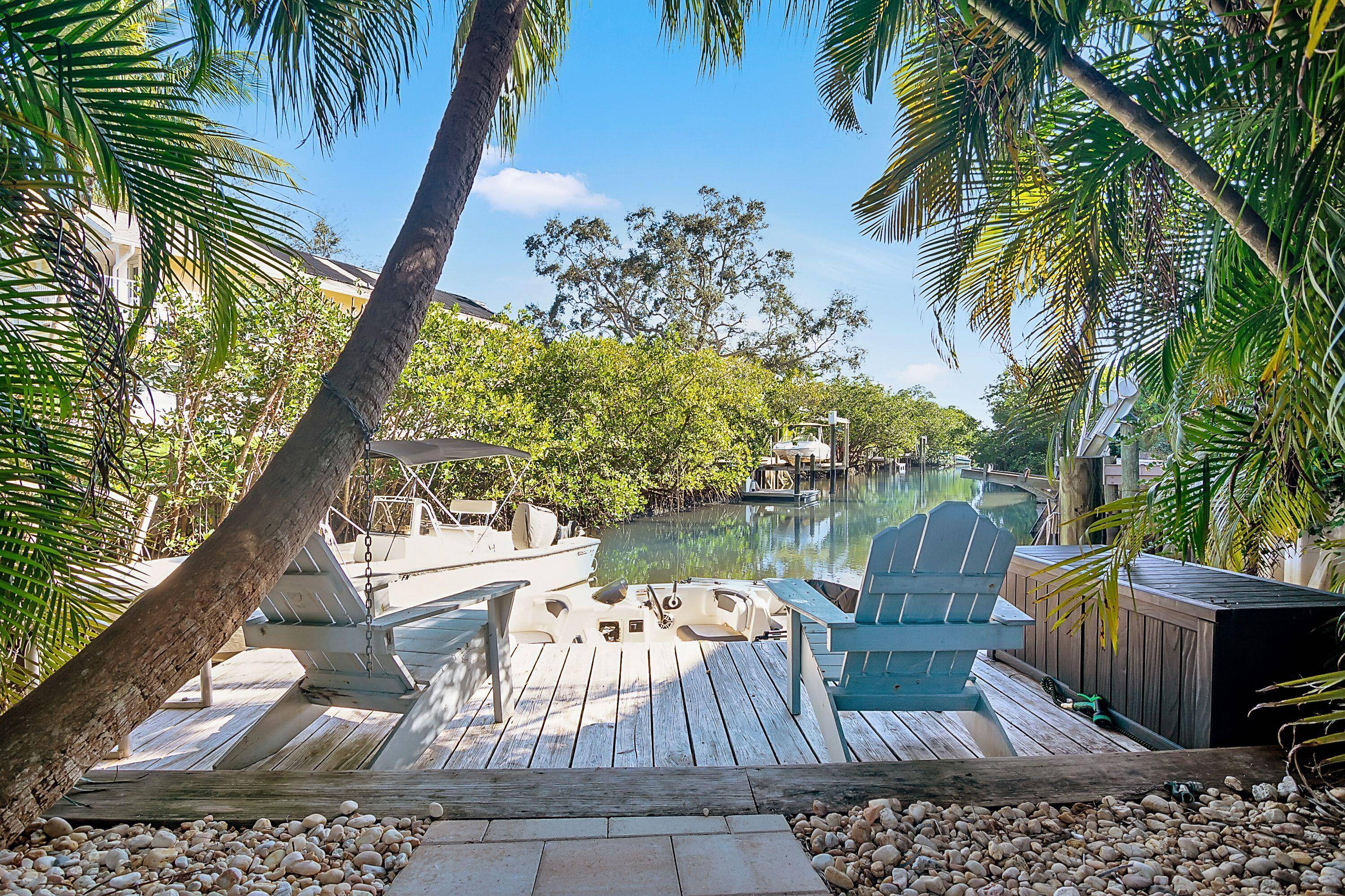 LOCATION, LOCATION. A rare opportunity to own in the sought after Fernwood waterfront community of Jupiter !