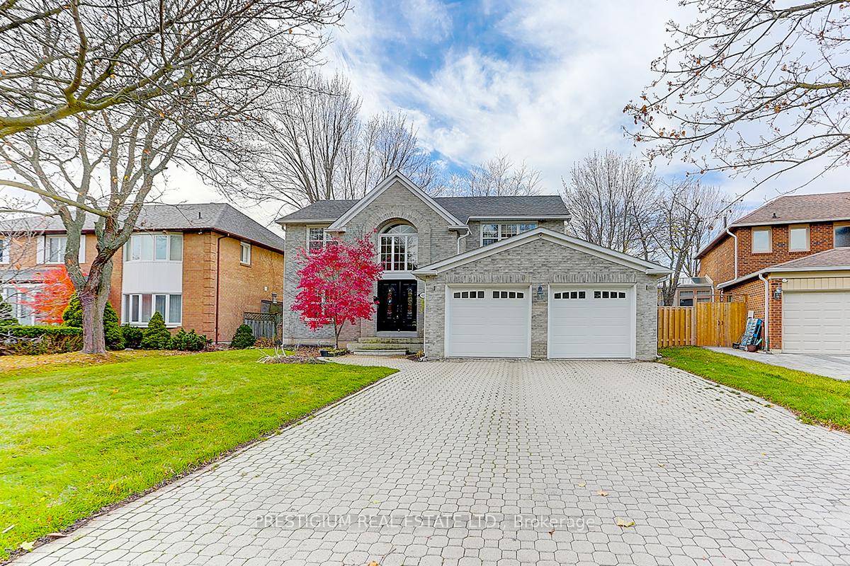 Located On One Of Unionville's Most Prestige Streets Lined With Mature Trees amp ; Within Top Ranking School Zones ; Unionville Hs St.