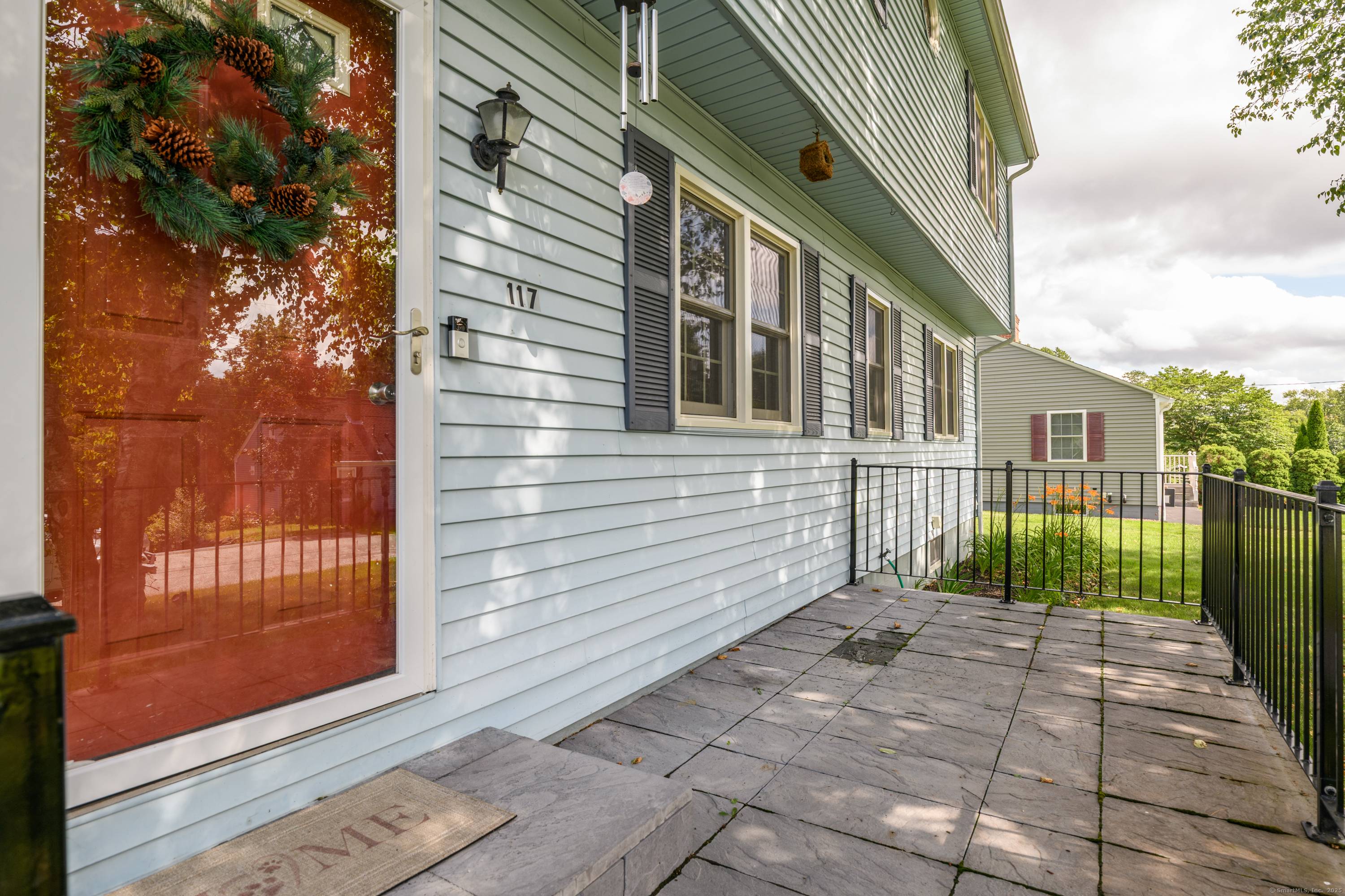 Beautiful 4 bedroom, 2 bath Colonial offering 2, 270 square feet of comfortable living space.