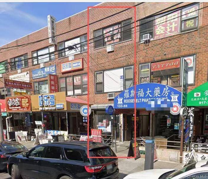 Prime investment opportunity in the heart of Downtown Flushing !