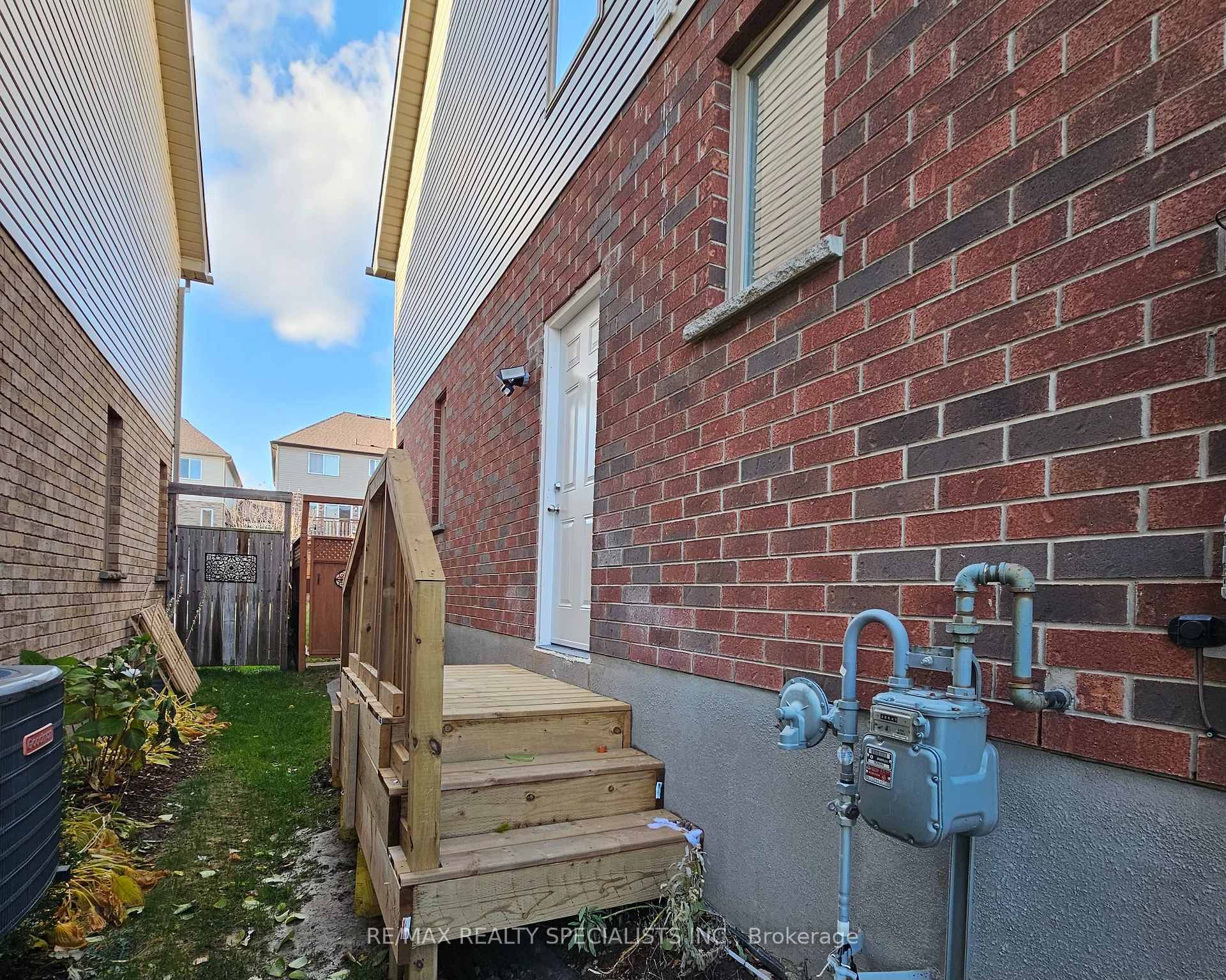 Brand new legal and fully permitted basement apartment with a private entrance.