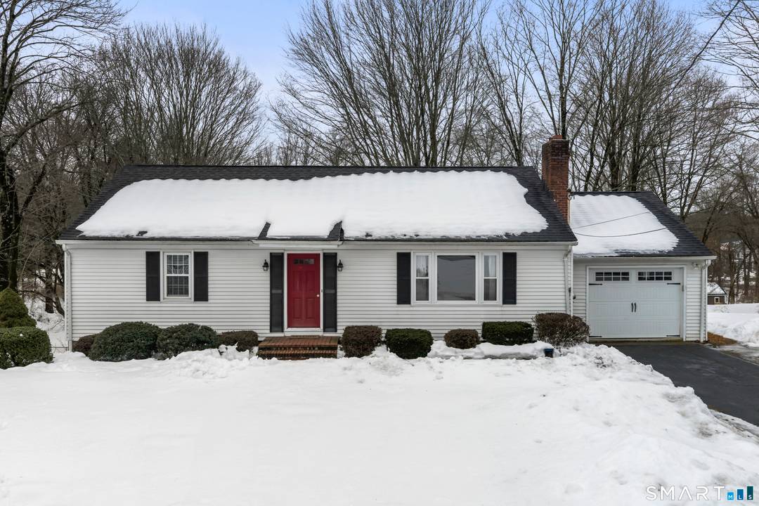 First time on the market for this charming 4 Bedroom, 2 full bath mid century ranch.