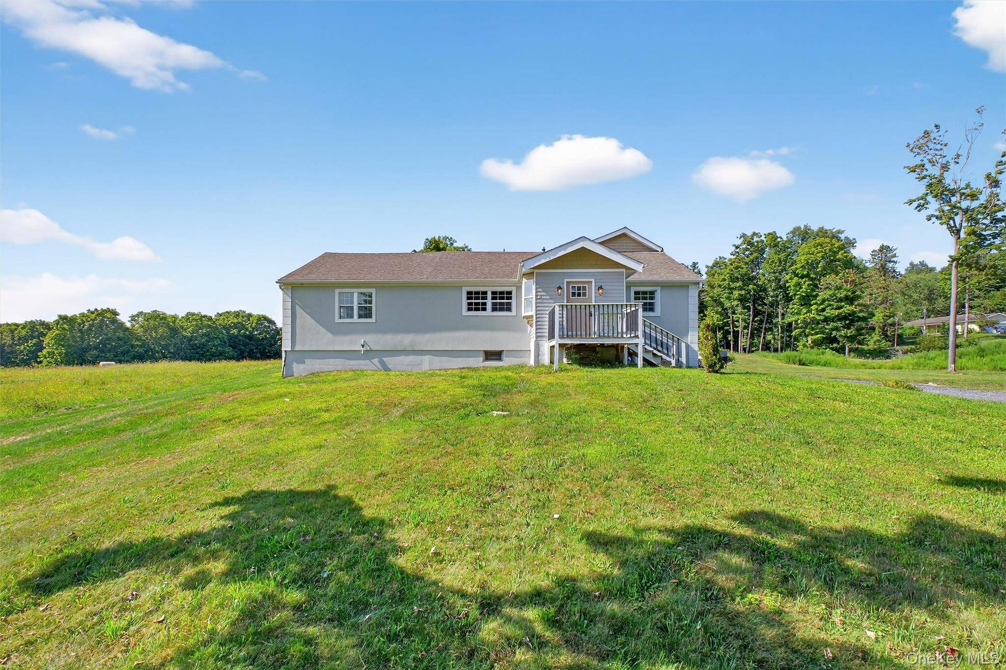Welcome to 2117 Route 82 A Private Retreat in the Heart of Dutchess County Located in the sought after Arlington School District, this beautifully updated home sits on 3 private ...