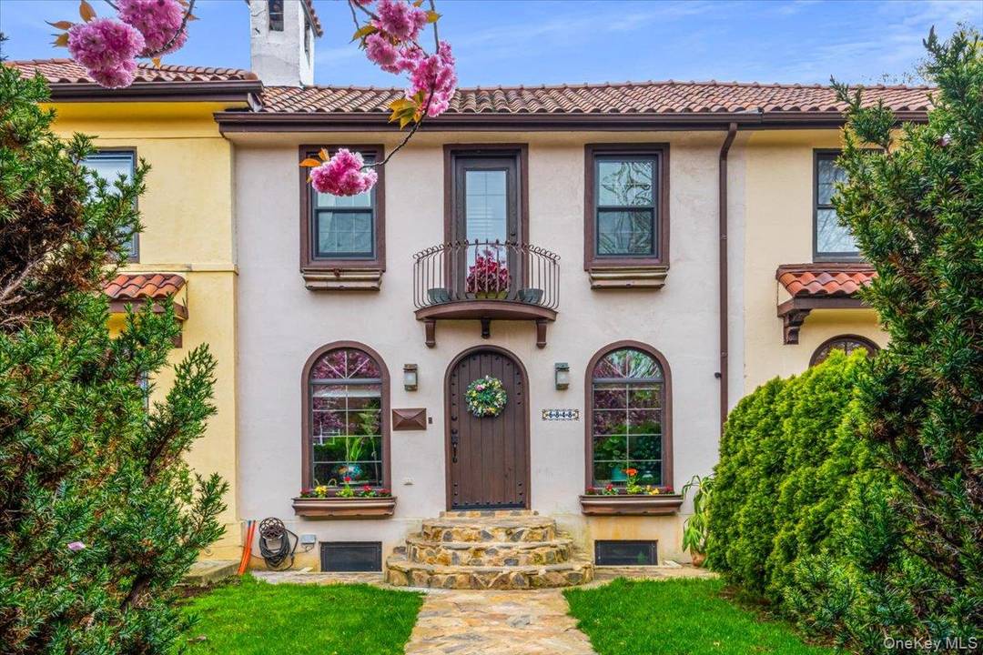 Gorgeous and pristine fully renovated 1 Family attached townhouse on a beautiful tree lined block of Fleet Street in the heart of Forest Hills.