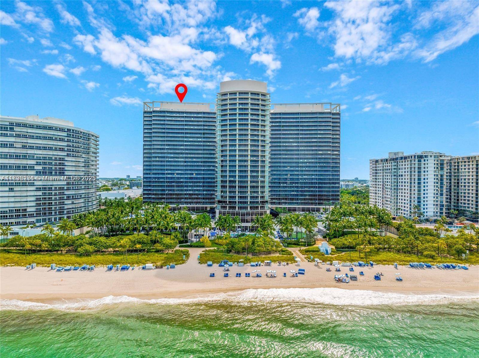 Experience luxury oceanfront living at St.