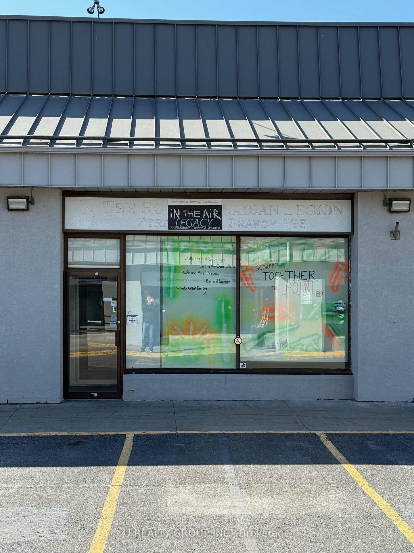 Located at 1940 Bank Street, this 3, 400 sq.