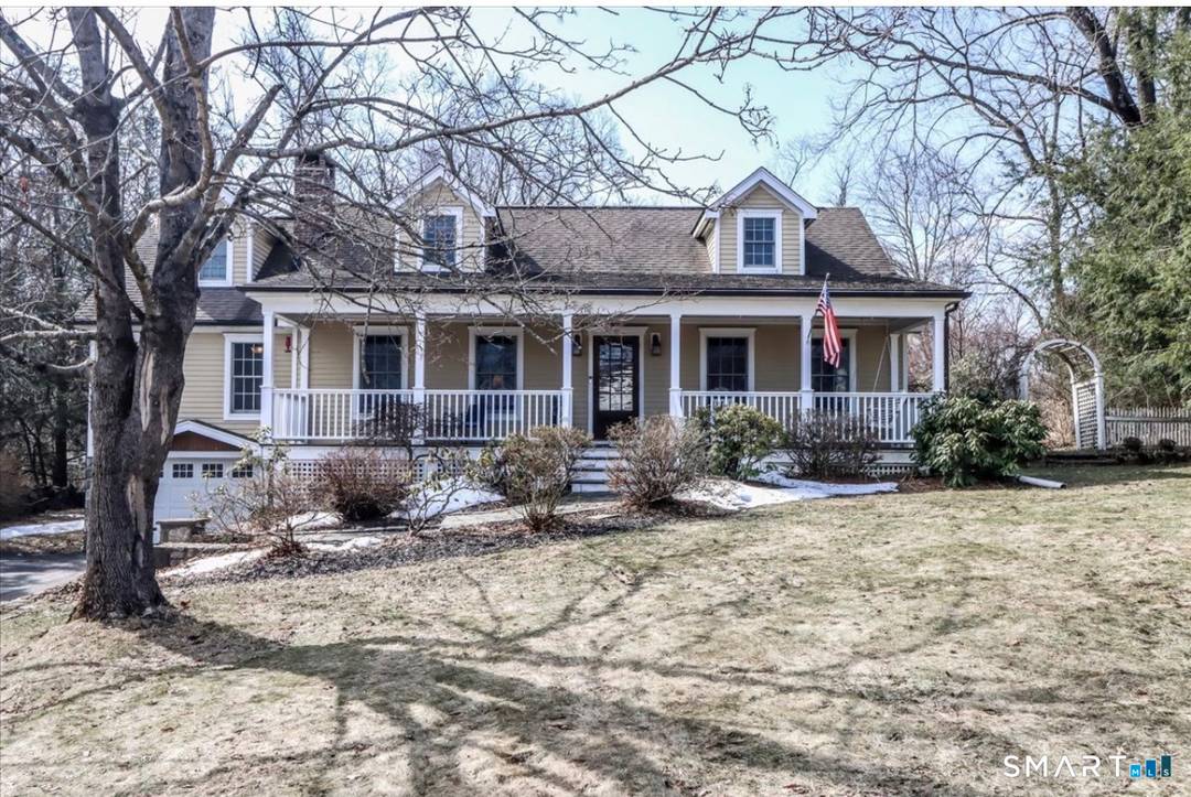 Charming farmhouse style living meets comfort and convenience in this beautifully maintained westside Danbury home offering over 2, 000 square feet of flexible living space.
