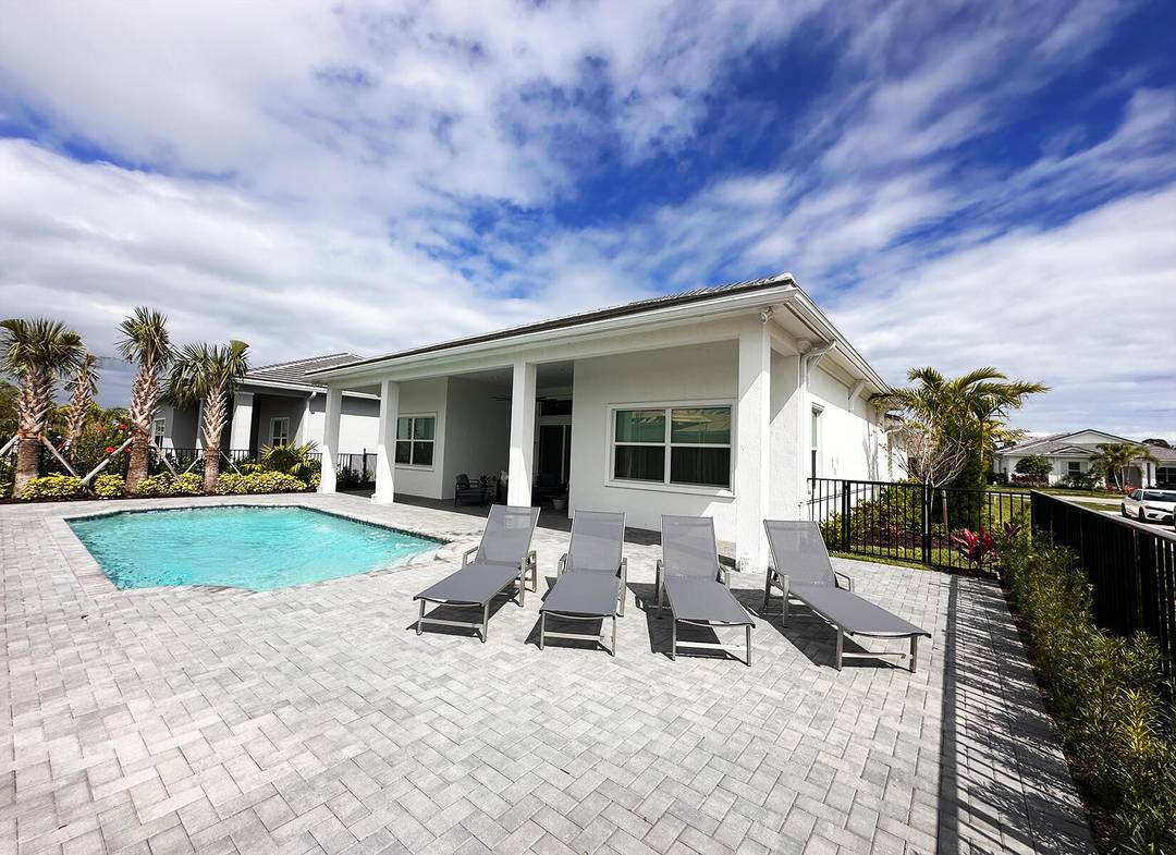 Luxurious Season Rental June Dec 2026 that Features One Story 4 Bedrooms, 3 Full Bath Rooms, 2 Car Garage, Pool Home.