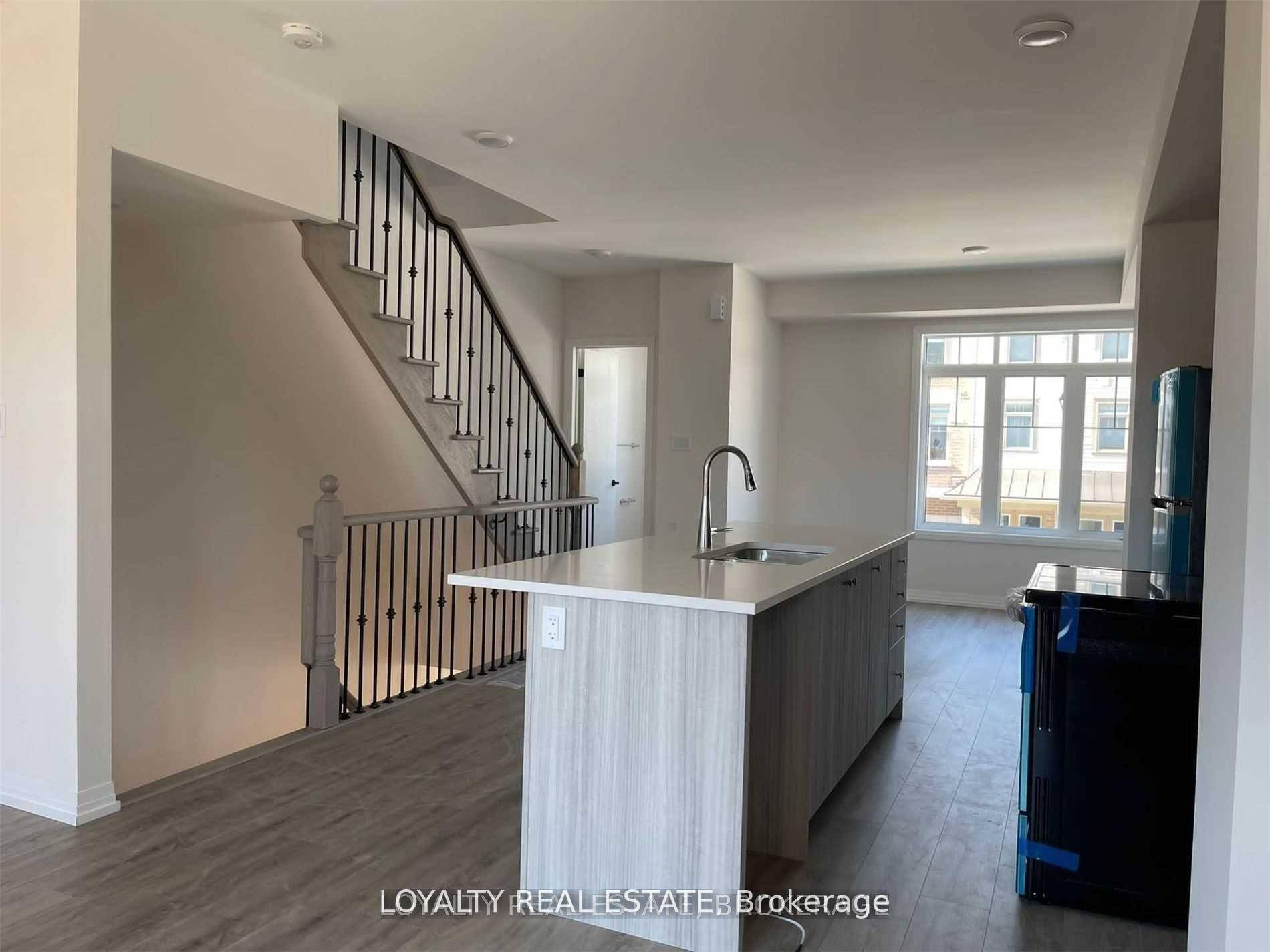 Located In The Heart Of Bowmanville, This Brand New Modern Townhouse Has Upgraded Finishes, New Appliances, Open Concept Design With Plenty Of Natural Light, A Big Kitchen And Fantastic Proximity ...