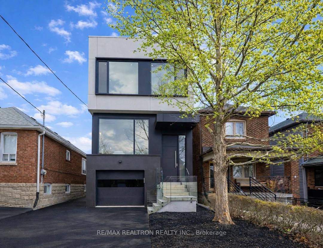Brand new custom residence in the heart of Humewood Cedarvale, where modern design meets exceptional craftsmanship across approximately 3, 000 sq.