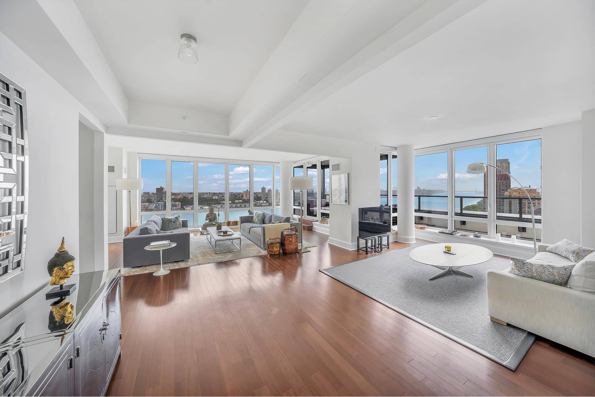 You Not Want To Miss These Amazing Penthouse Views From Your Private Terrace At The Aldyn.