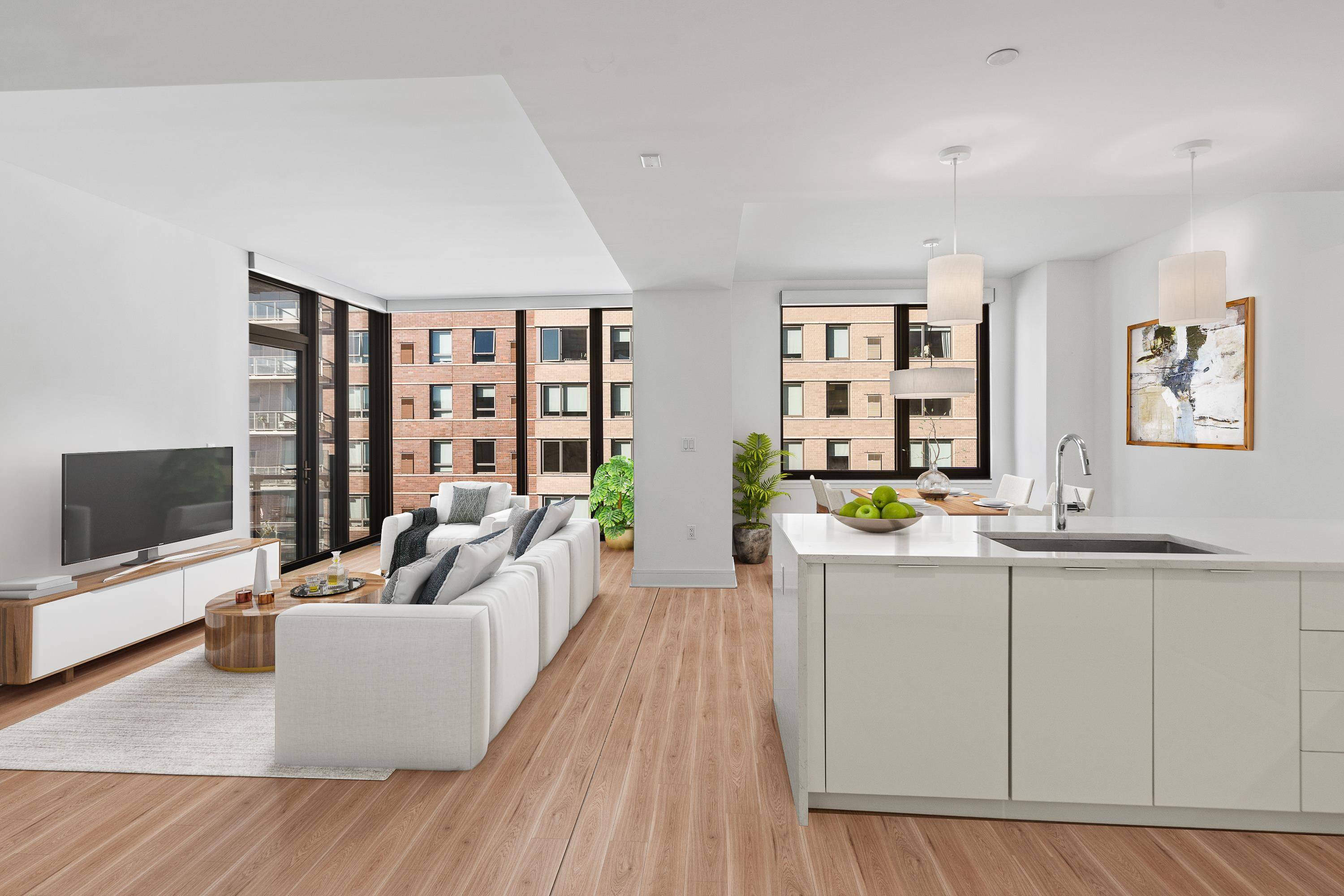 9 AVENUE AT PORT IMPERIAL Condo New Jersey