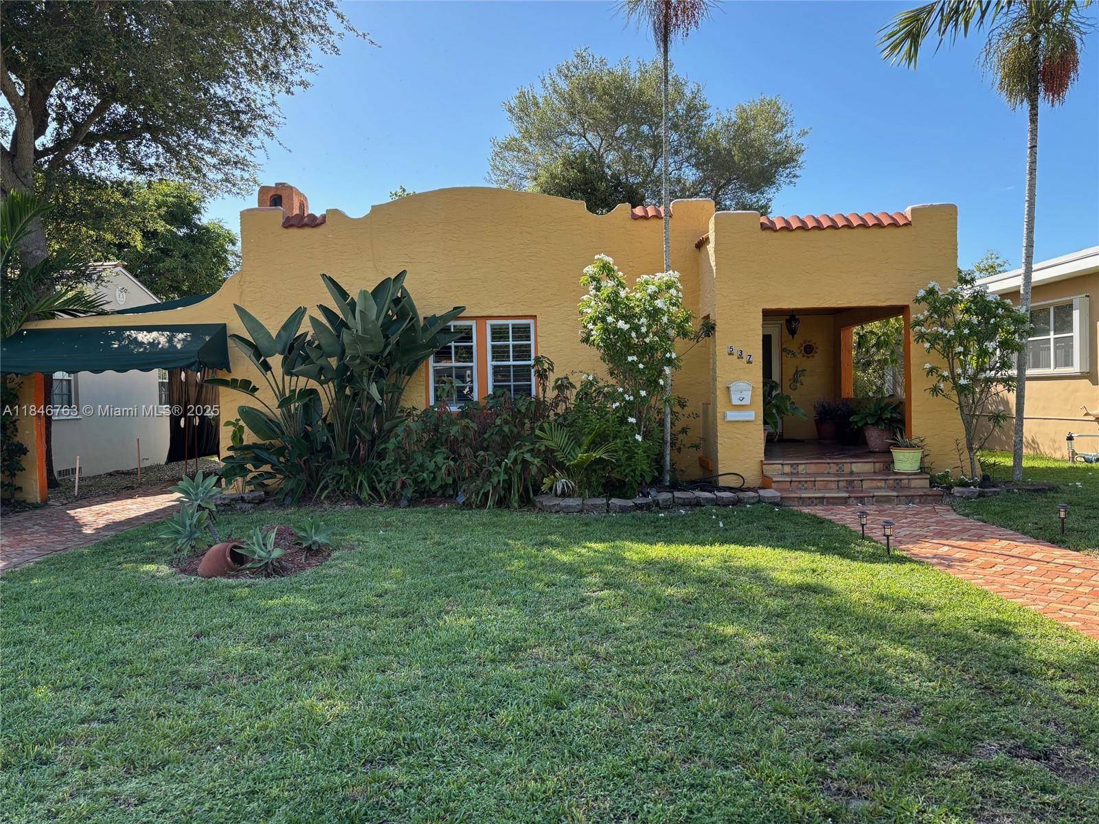 Charming Historic Home ! Step into timeless elegance with this beautifully preserved home, lovingly maintained.