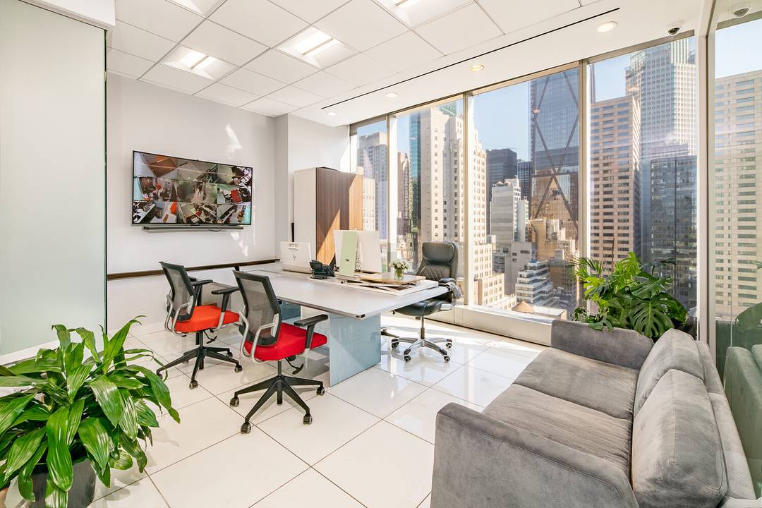 Situated in the heart of Manhattan's renowned Diamond District, the office condominium at the Gem Tower, 50 West 47th Street, is a premier Class A office space designed to meet ...
