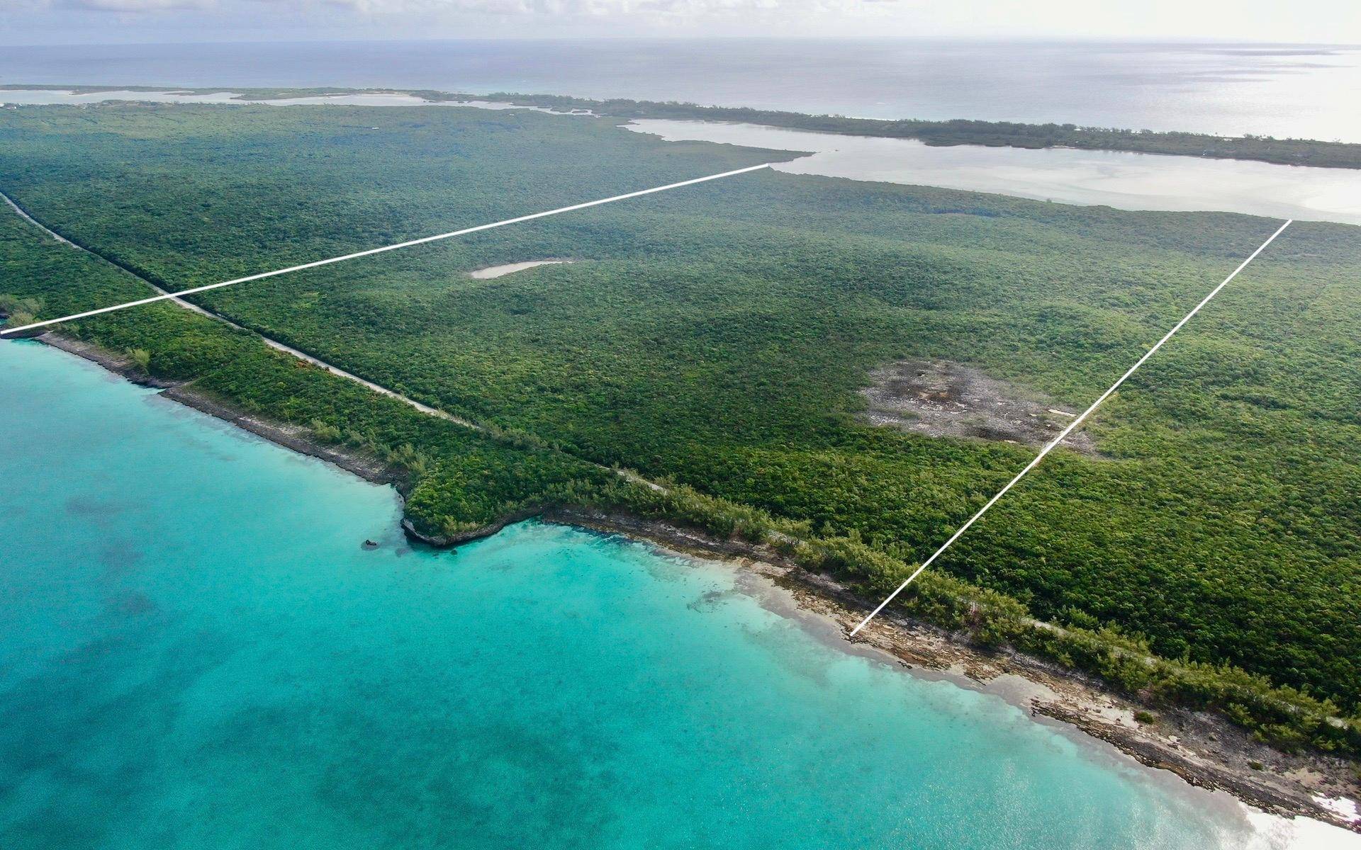 SAMUEL SANDS TRACT Land Eleuthera