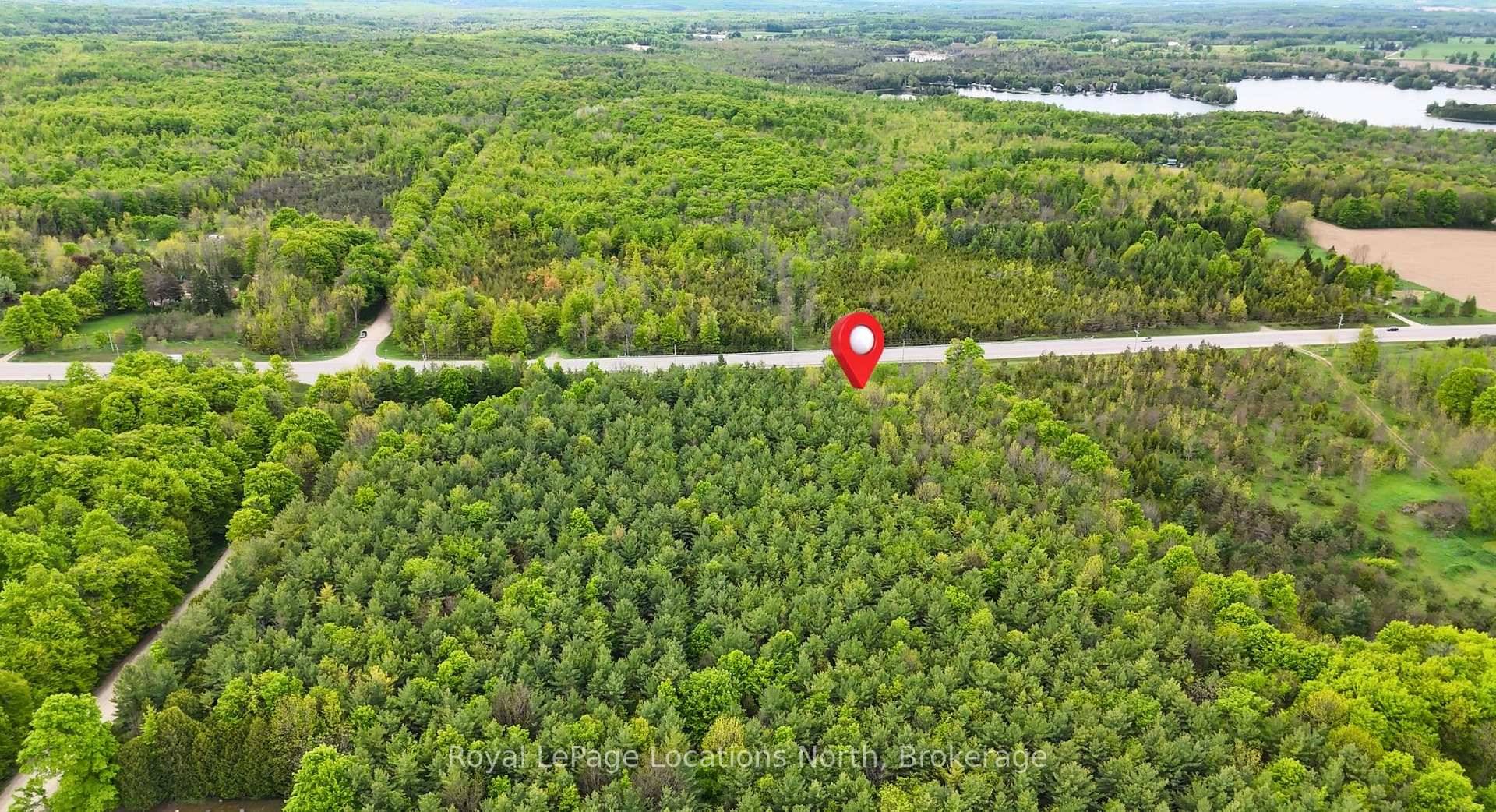 1. 8 ACRE BUILDING LOT FOR SALE !