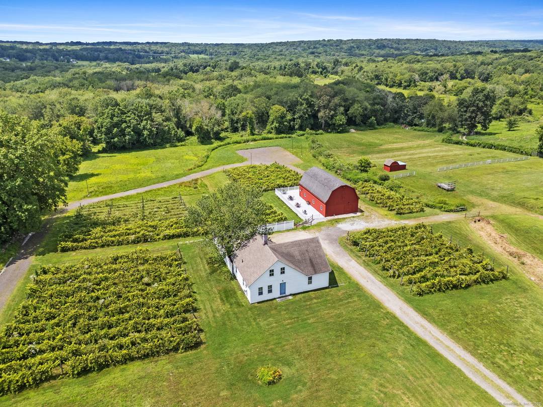 Agricultural estate with income potential in the heart of Lebanon's historic countryside.