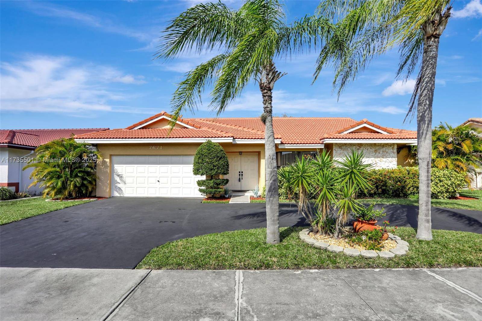 A must see, charming amp ; completely updated pool home in Margate s most desirable area !