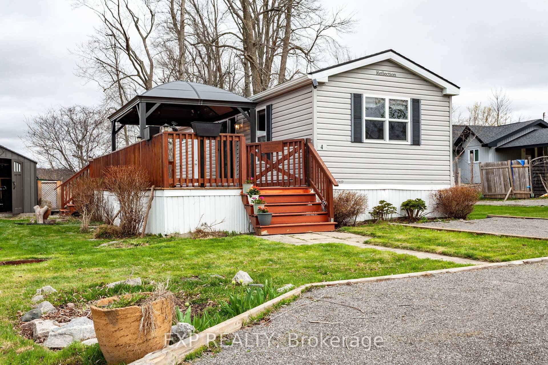 Welcome to Shady Acres Your Affordable Getaway On Rice Lake !